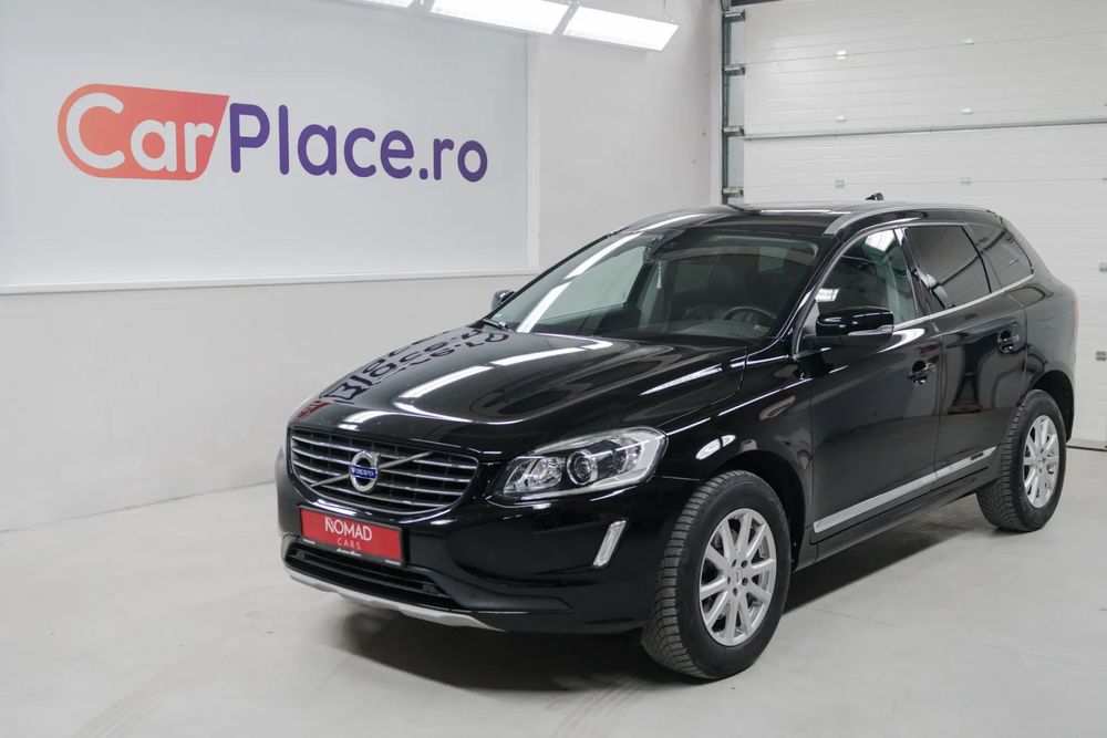 Volvo XC 60 Volvo XC-60 D5 AWD Summum 2017 – SUV premium