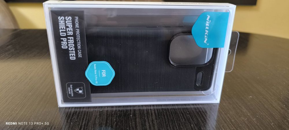 Висококачествен калъф за REDMI NOTE 13 PRO+ 5G