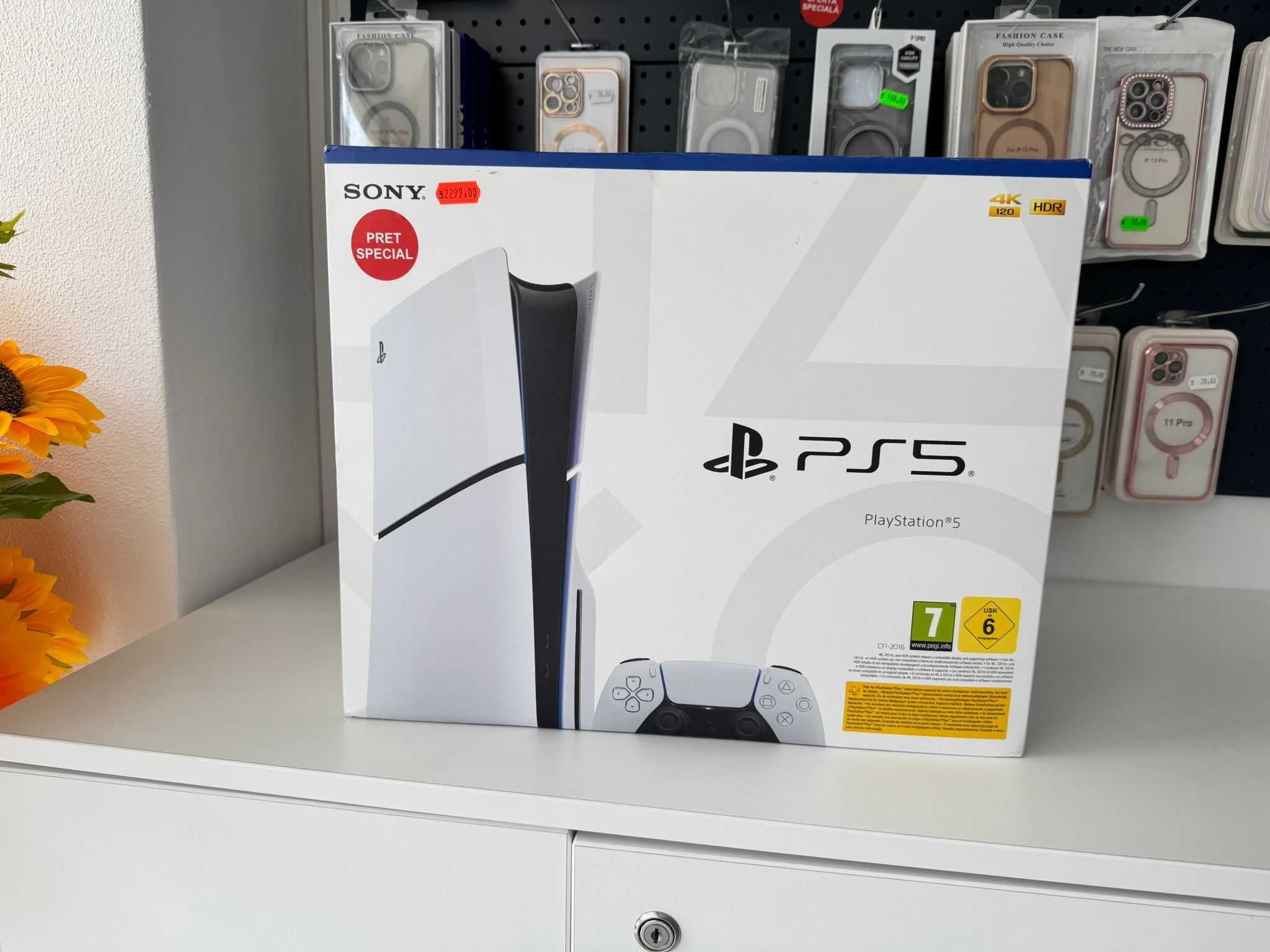 Play Station 5 NOU! SIGILAT!