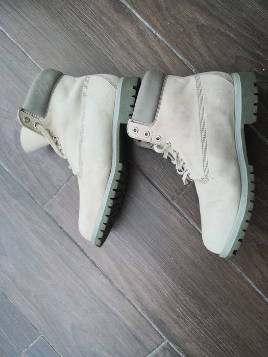 Bocanci Timberland 30 cm