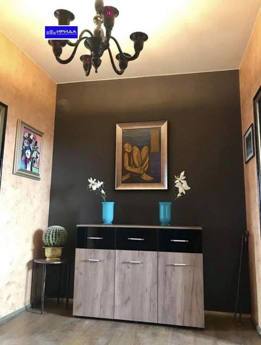 Двустаен апартамент на ул. Парчевич