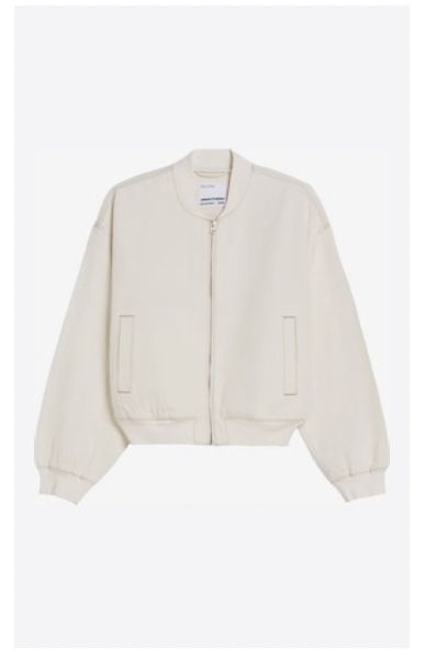 Bershka бежево преходно яке (С размер)