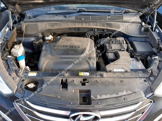 Dezmembrez Hyundai Santa Fe DM [2012 - 2016] Crossover 5-usi 2.2 CRDi