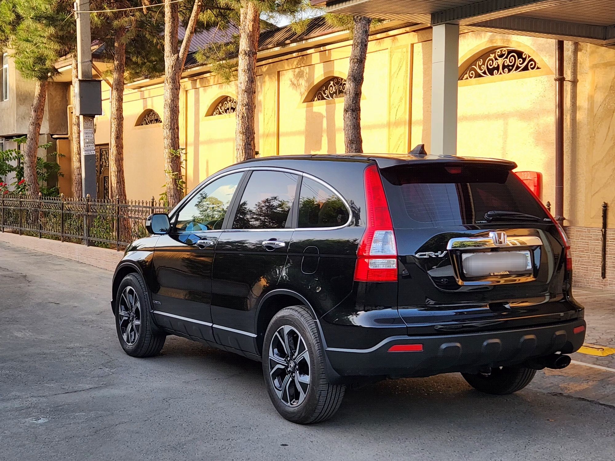 Honda CRV avtomat