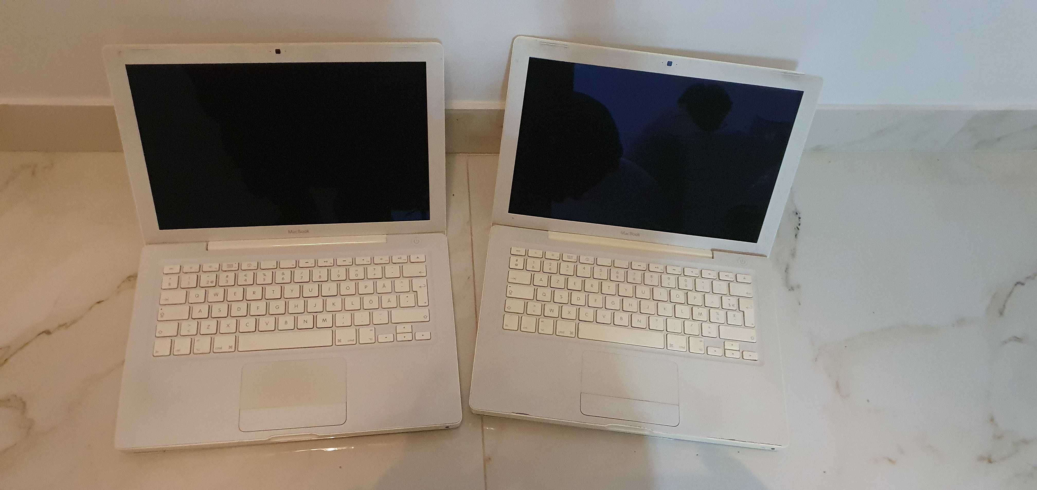 Lot 2x Apple Macbook A1181 Netestate!