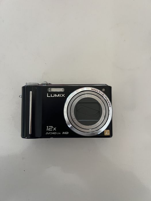 Фотоаппарат lumix в идеальном состоянии