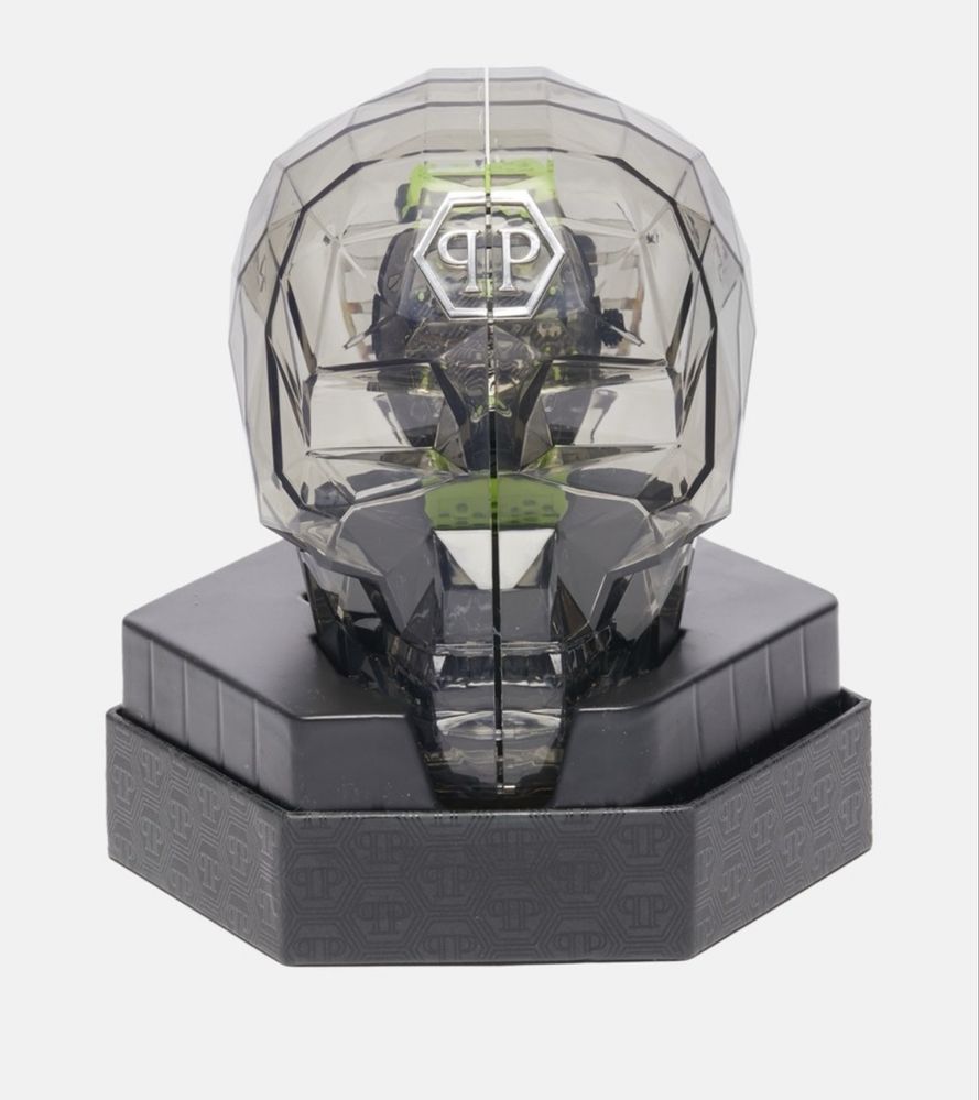 Часовник Philipp Plein The Skeleton