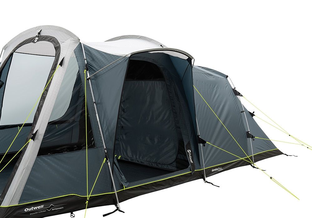 Петместната семейна палатка Outwell Springwood 5SG