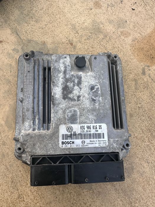 Компютри ECU Audi Seat Skoda VW