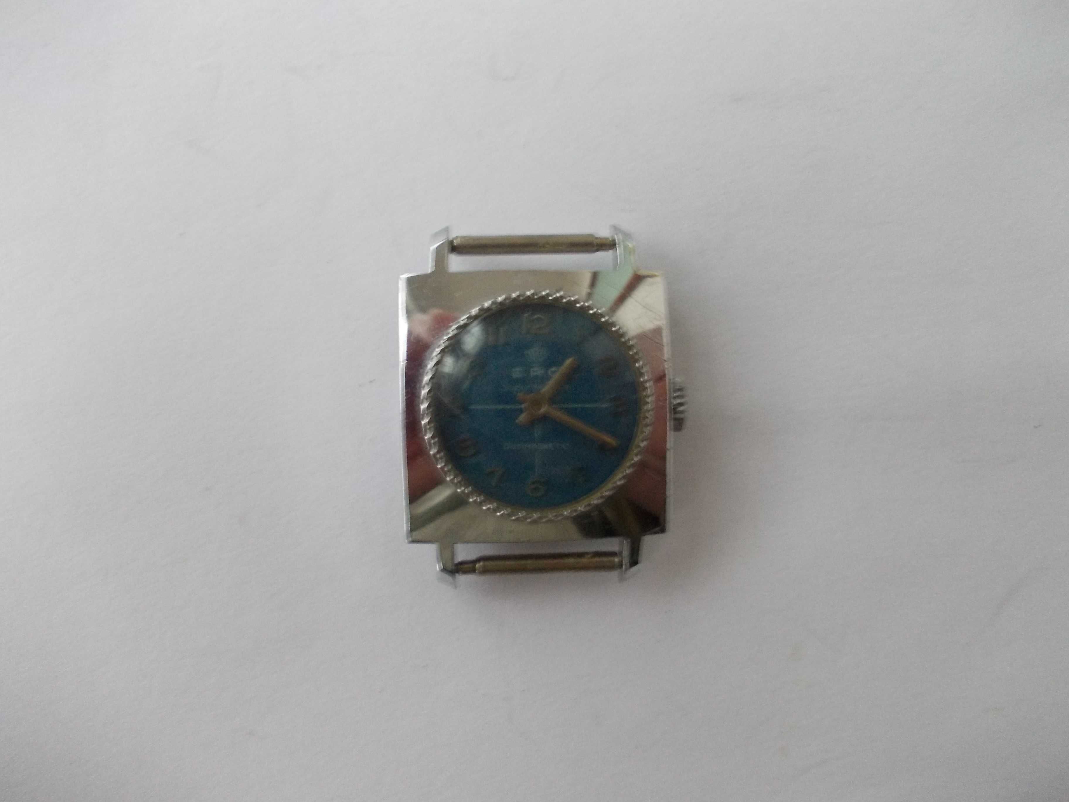Ceas vechi defect ERC Super de Luxe