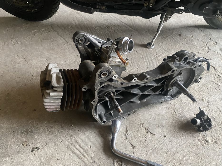 Продам движку на дио 34-35