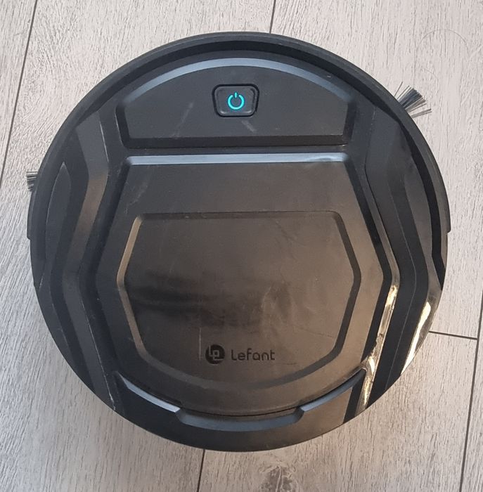 Прахосмукачка робот Lefant