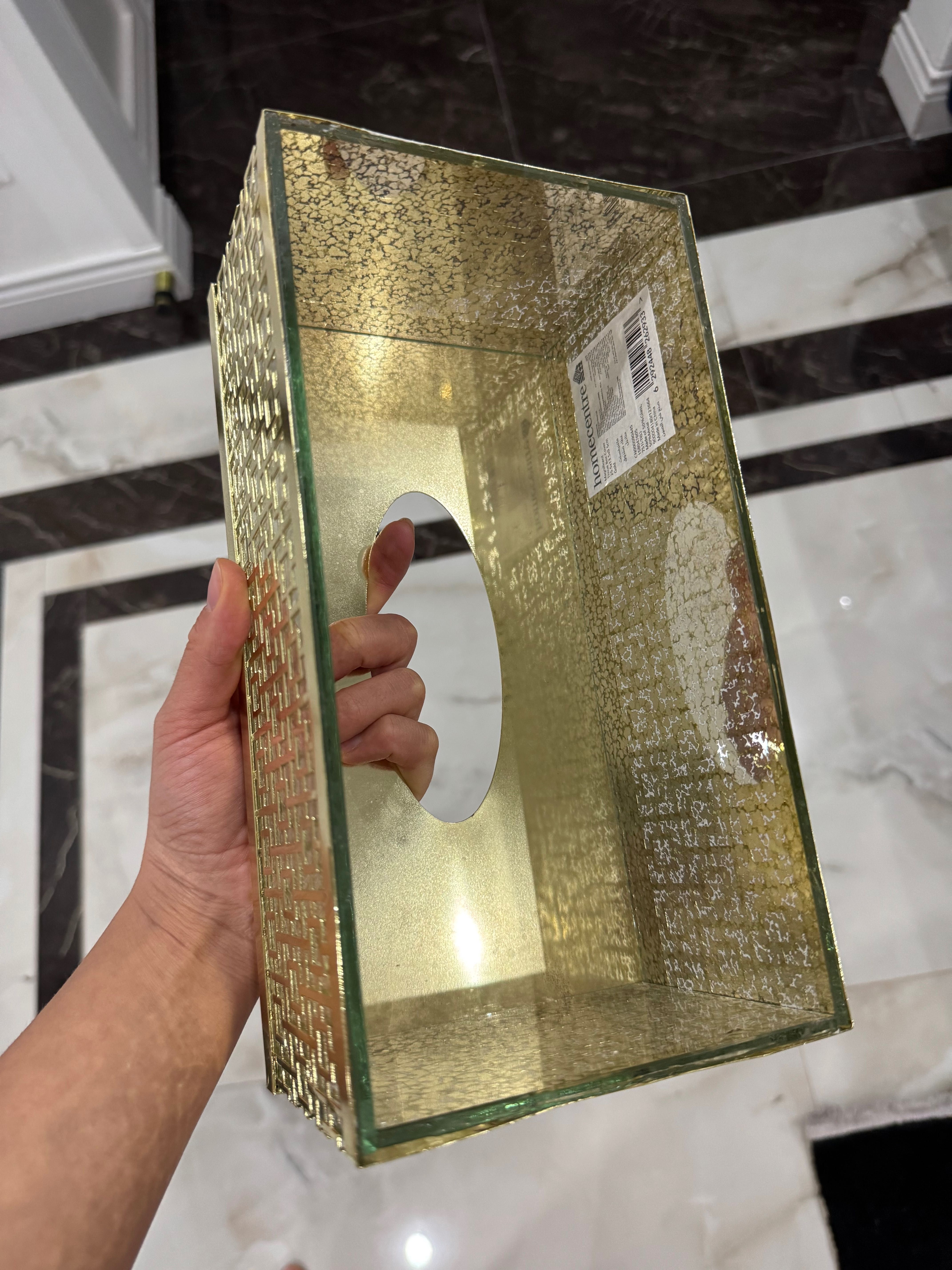 tissue box cover