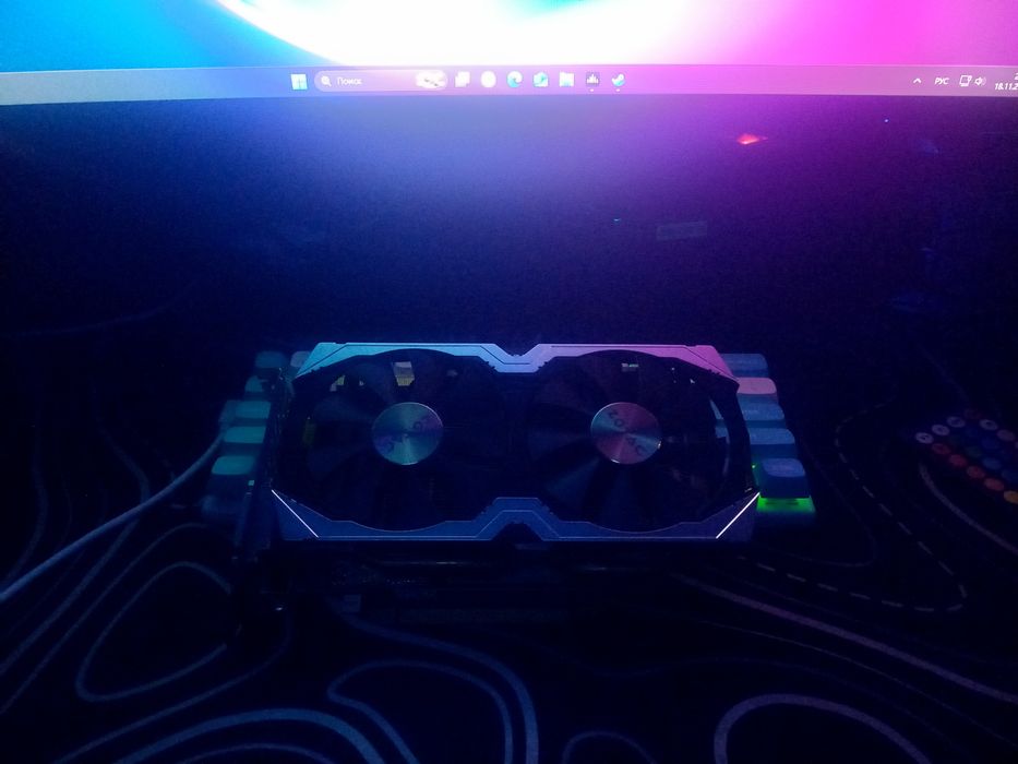 ZOTAC GeForce GTX 1070 Ti AMP Edition