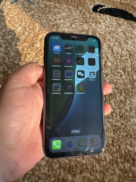 iPhone 11 с гарантией