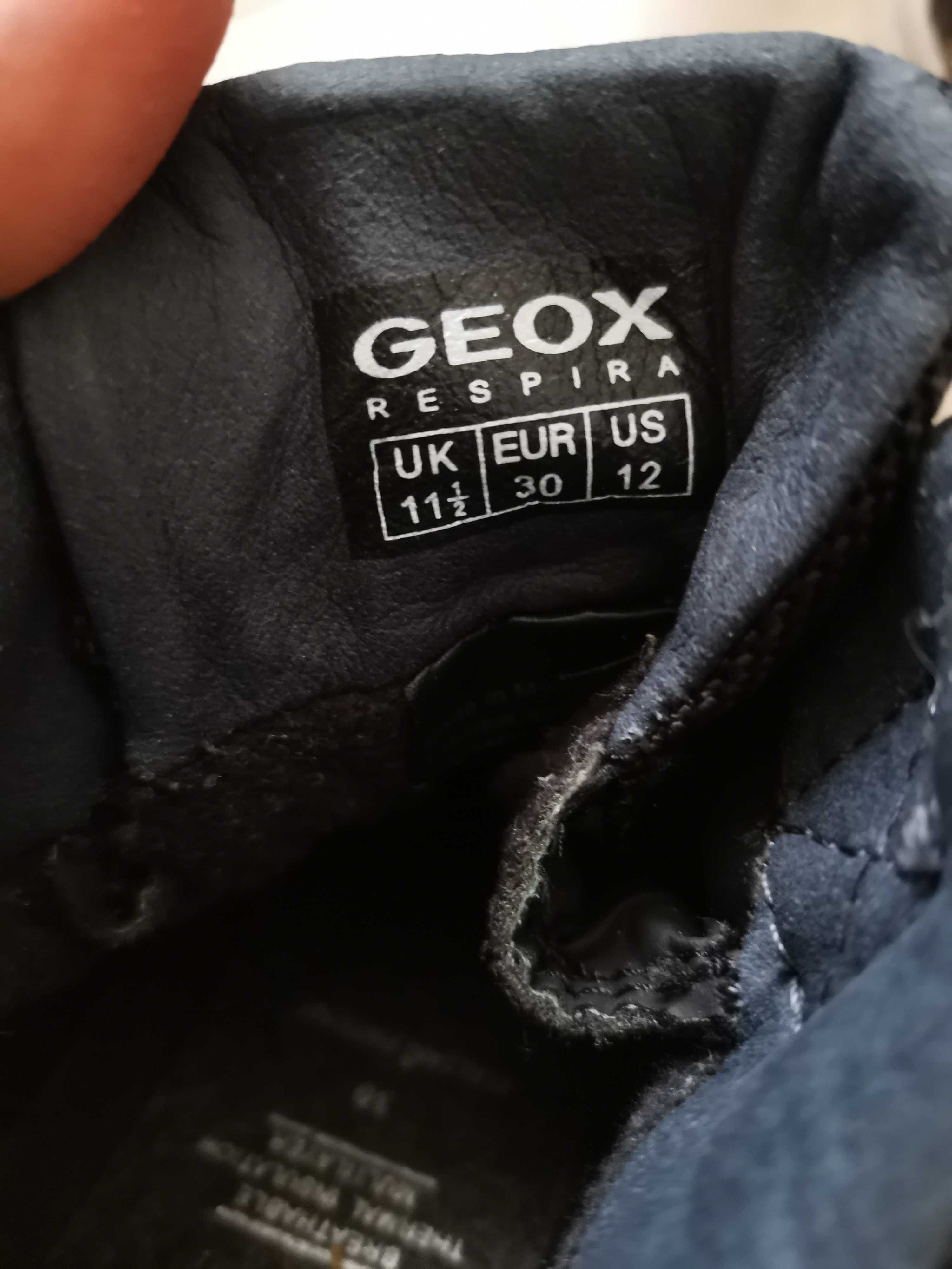 Geox кецове за момче 30 номер
