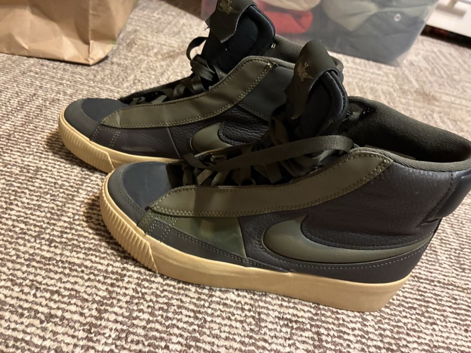 Nike Pantofi Sport Blazer Mid Victory