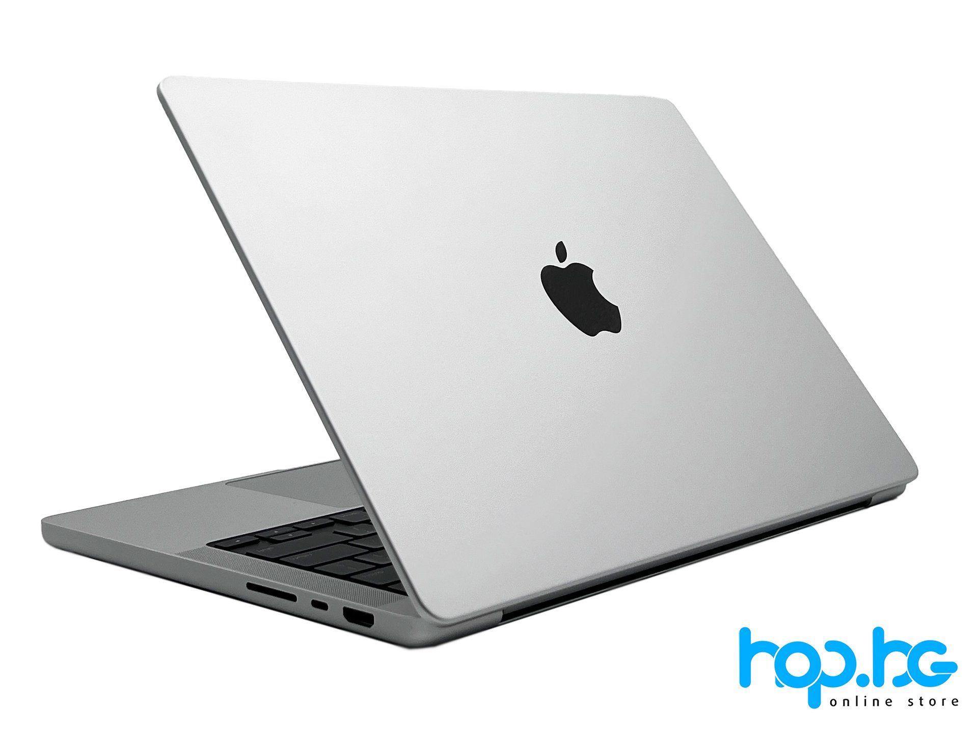 Лаптоп Apple MacBook Pro A2442 (2021) Silver ( 15275 )