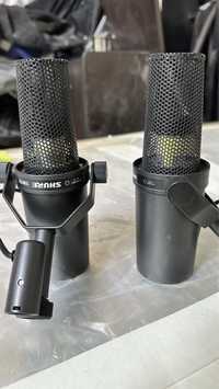 SHURE SM7B профессиональный динамический микрофон