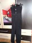 Salopeta denim H&M