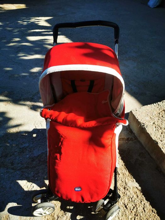 Carucior Chicco My City