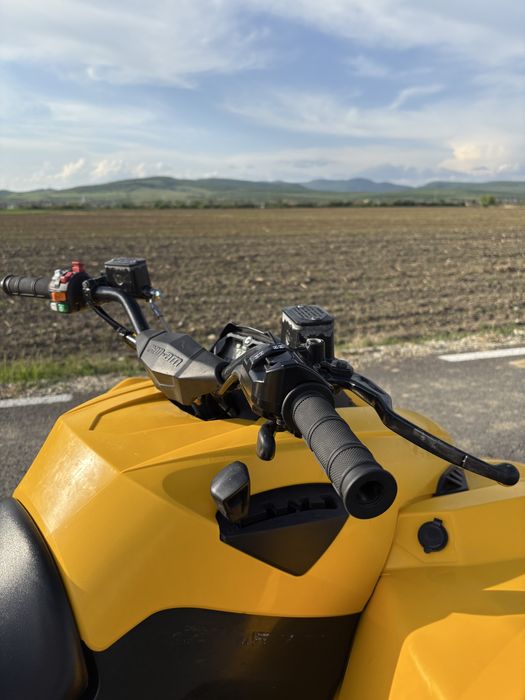 Can am renegade 500 2015