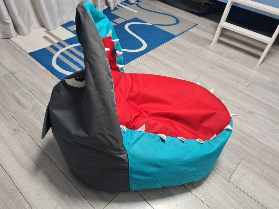 Пуф Акула,барбарон