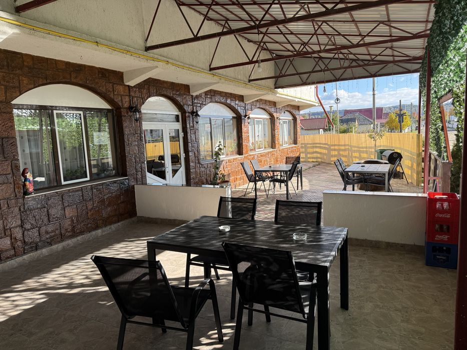 Inchiriez pensiune/cabana de revelion.