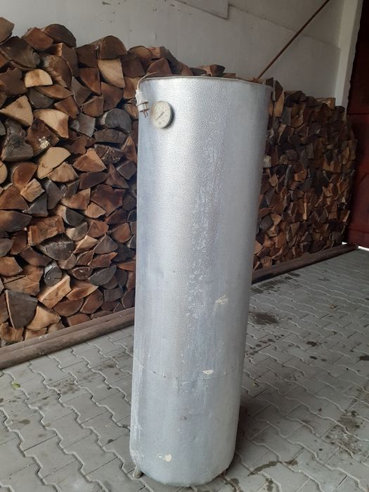 Boiler termoelectric