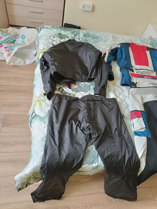 Мото екипировка rst adventure pro series