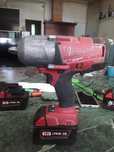 Impact MILWAUKEE brushless funcțional PERFECT cu sau fără baterie