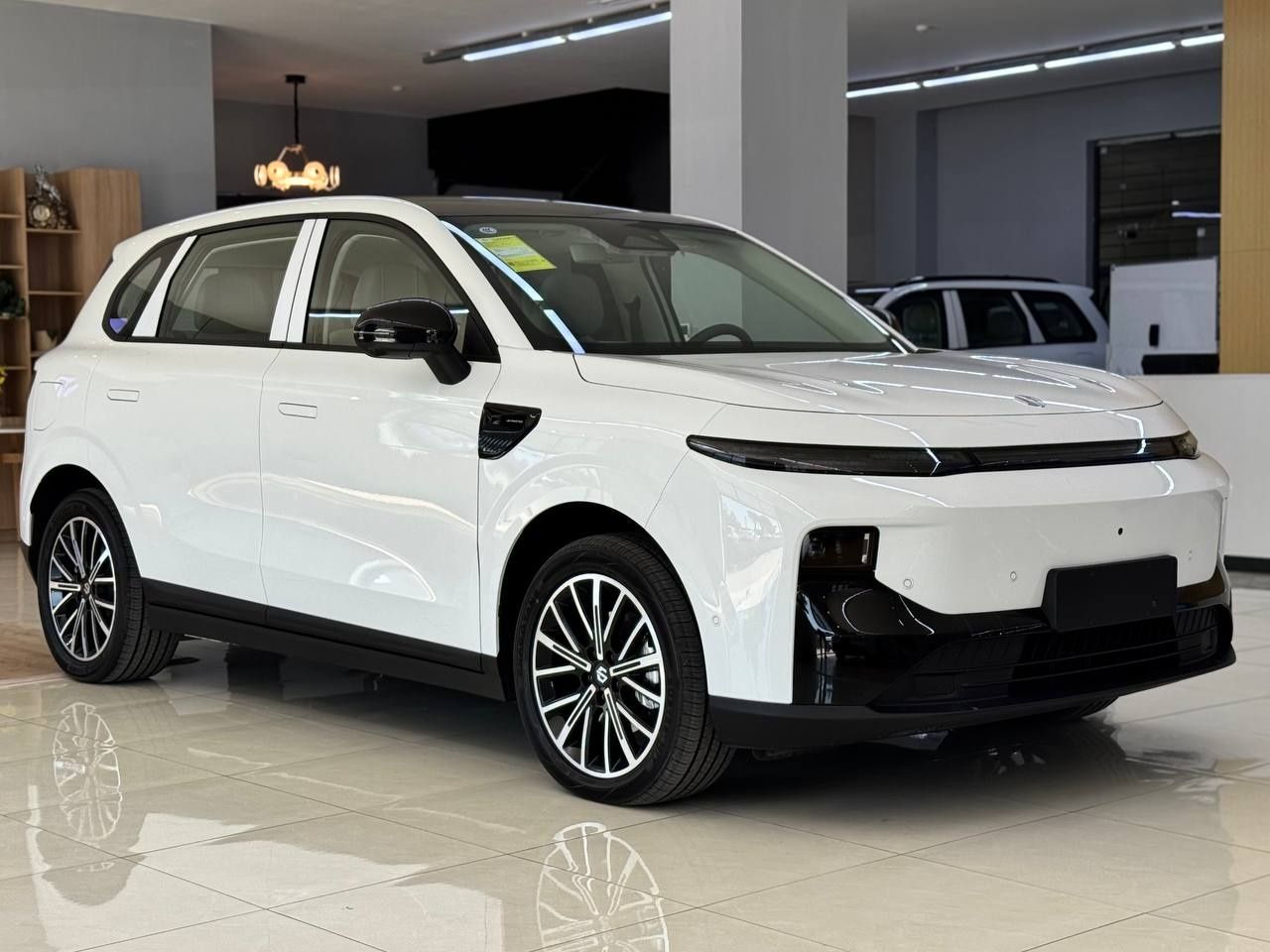 Leapmotor B10 smart full