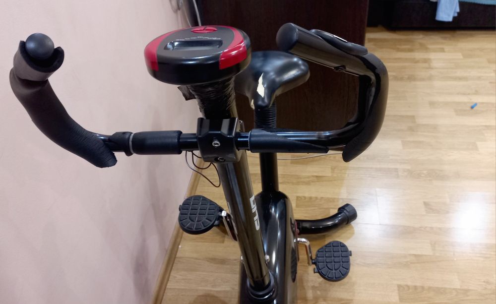 Donez bicicleta+scaune