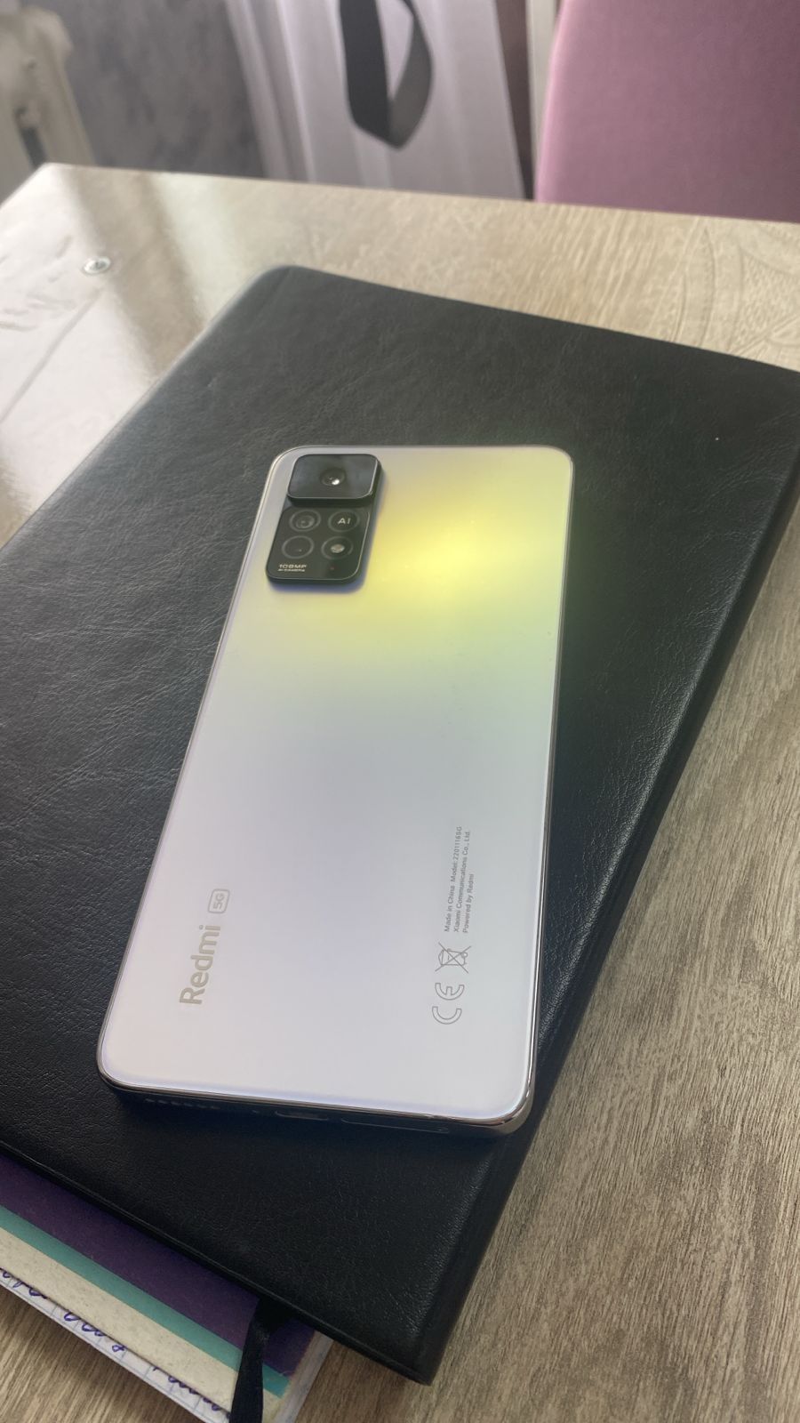 Редми  нот11 про 5 g