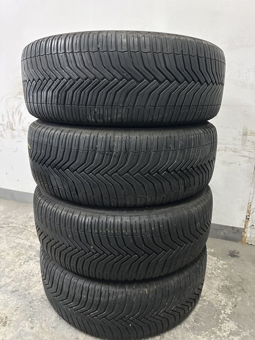 Jante 18 originale Peugeot 3008 5008 cu anv.iarna 225/55/18