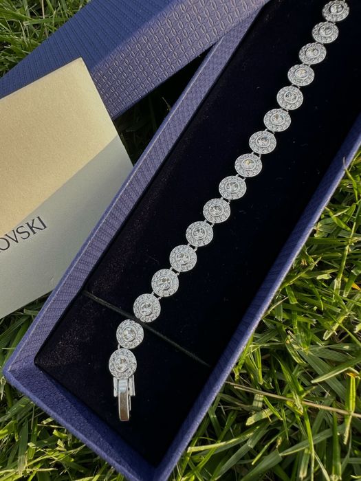 Set Angelic Silver (Colier, Bratara, Cercei)