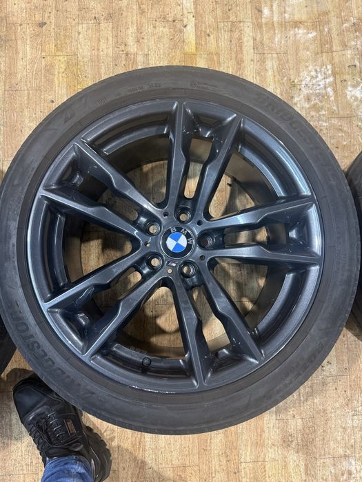 Джанти Bmw F15,F16 x5,x6 (5броя) спорт пакет