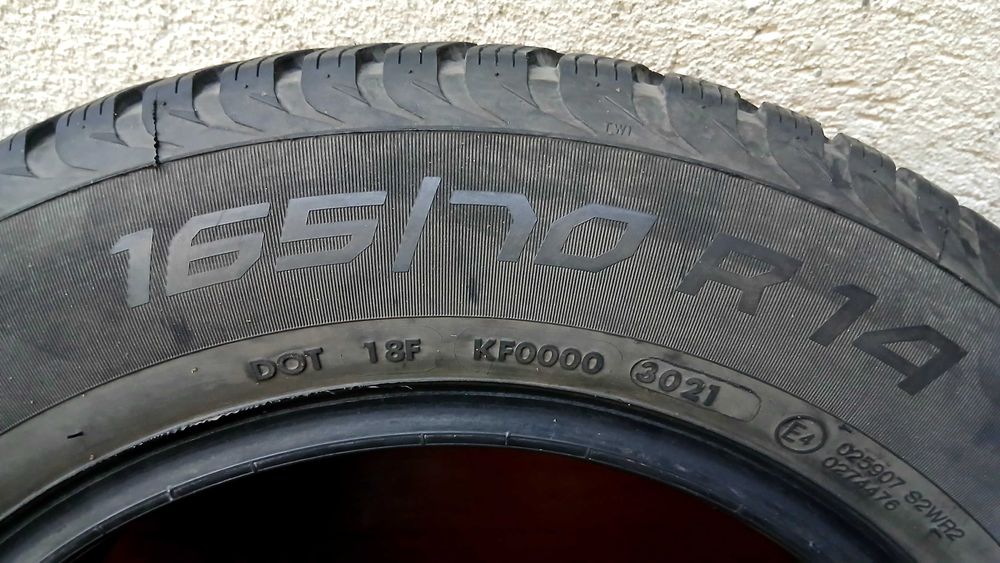 Зимни 165/70/14 цола