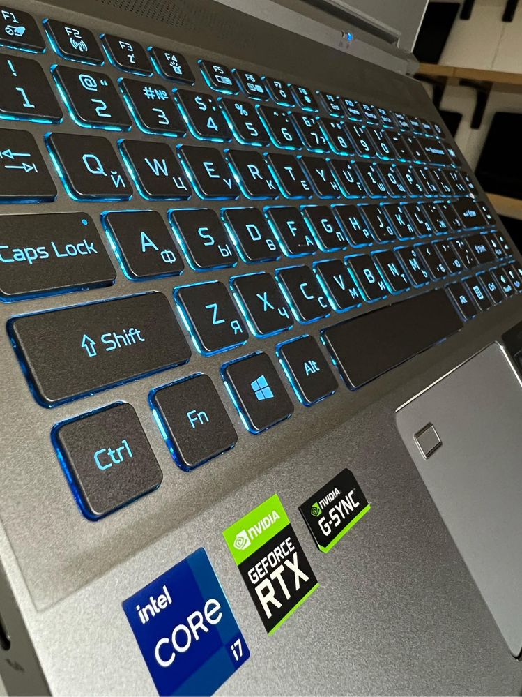Игровой Acer Predator | Intel Core i7-11 | ОЗУ 24Gb | RTX 3060