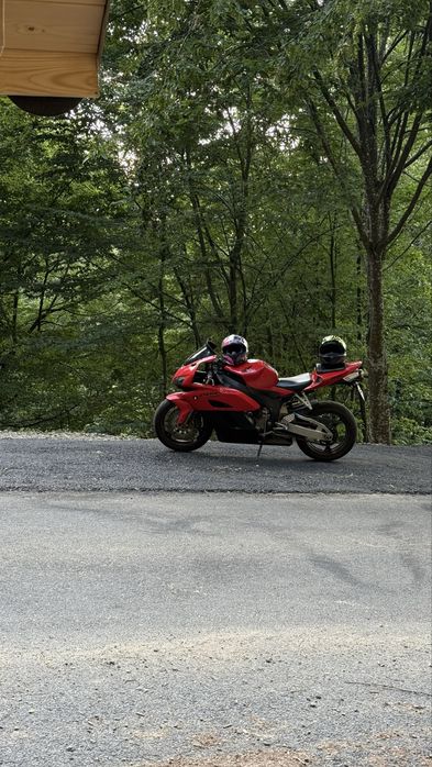 Cand Cbr1000rr 2004