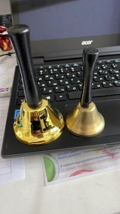 Колокольчики для детей