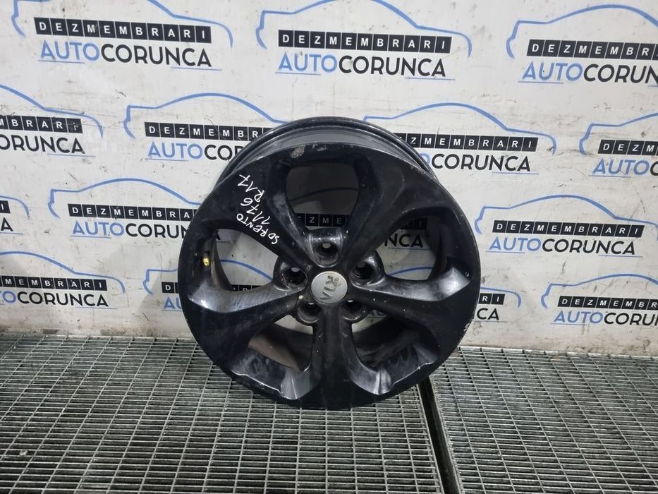 Jante aliaj Kia Sorento II Facelift 2012 - 2014 (1176) R17 R17 ET48 5*114.3