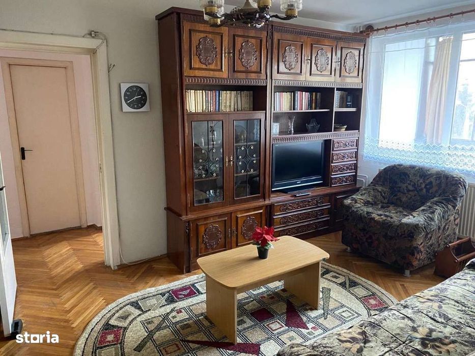 Ap 2 camere etaj 3 cu lift mobilat și utilat B-dul Mihai Viteazu
