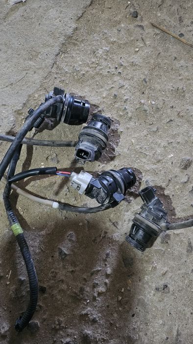 Маторчик для стекло омыватель