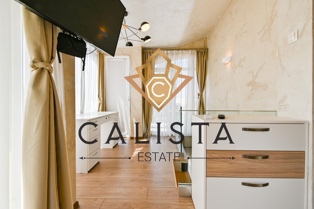 Дава се под наем Двустаен апартамент в София, Надежда 2 - 93 кв.м за 750 € - Снимка #4