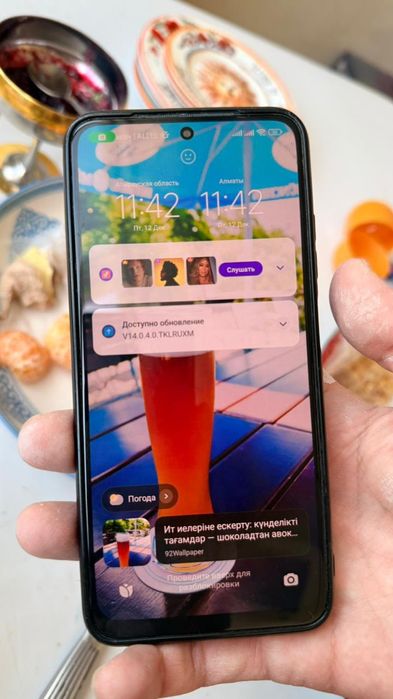 Redmi note 10s на 64гб