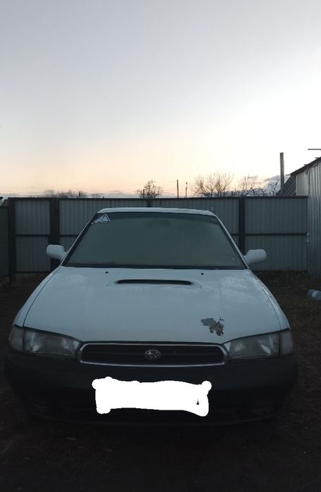 Продам SUBARU LEGASY 1998г