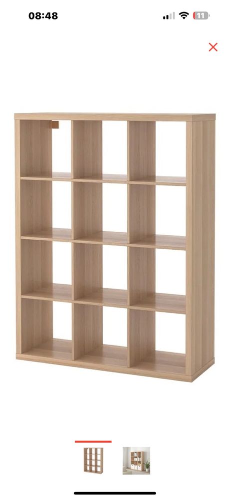 Стелаж IKEA Калакс