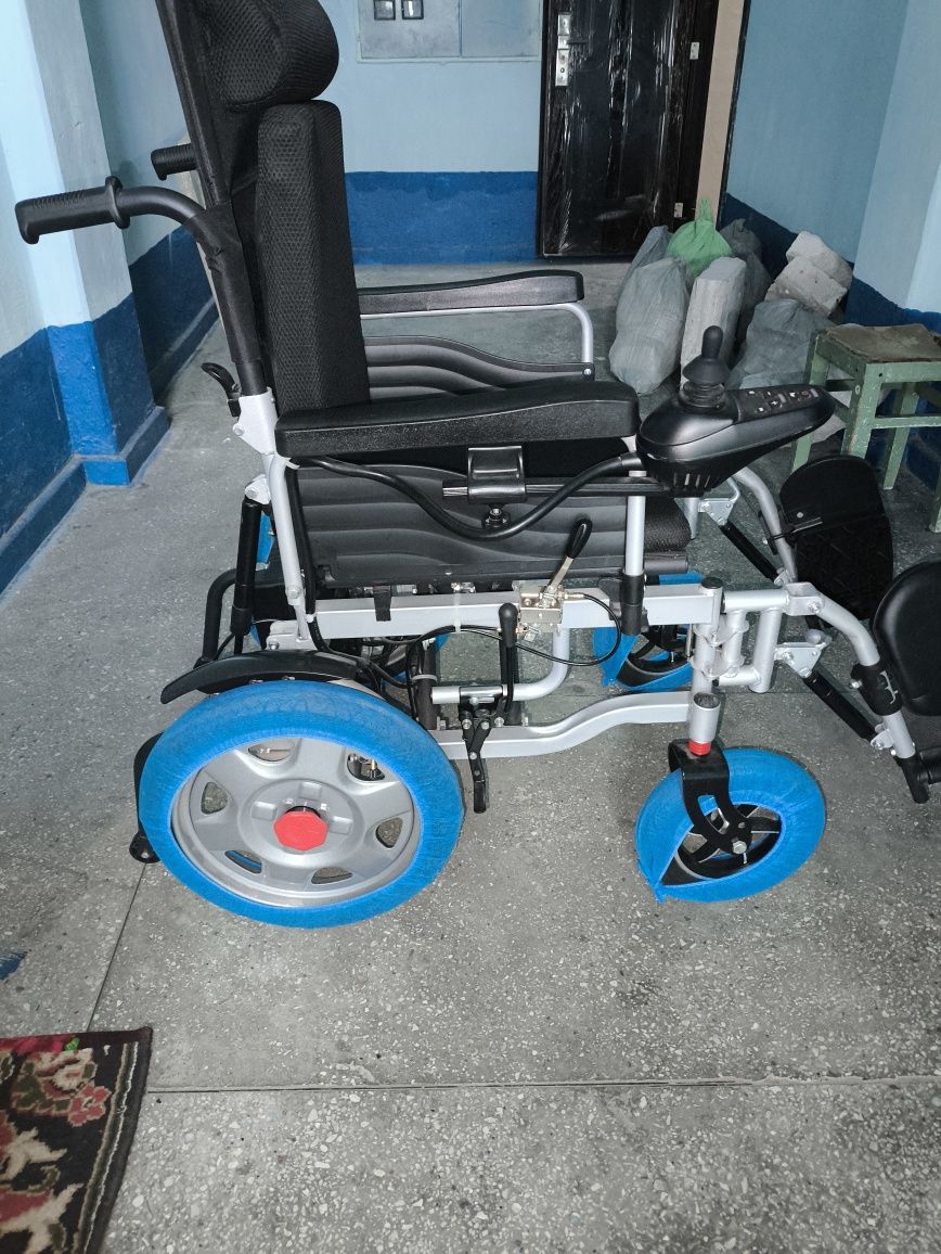 Nogronlar arachasi elektr tokli