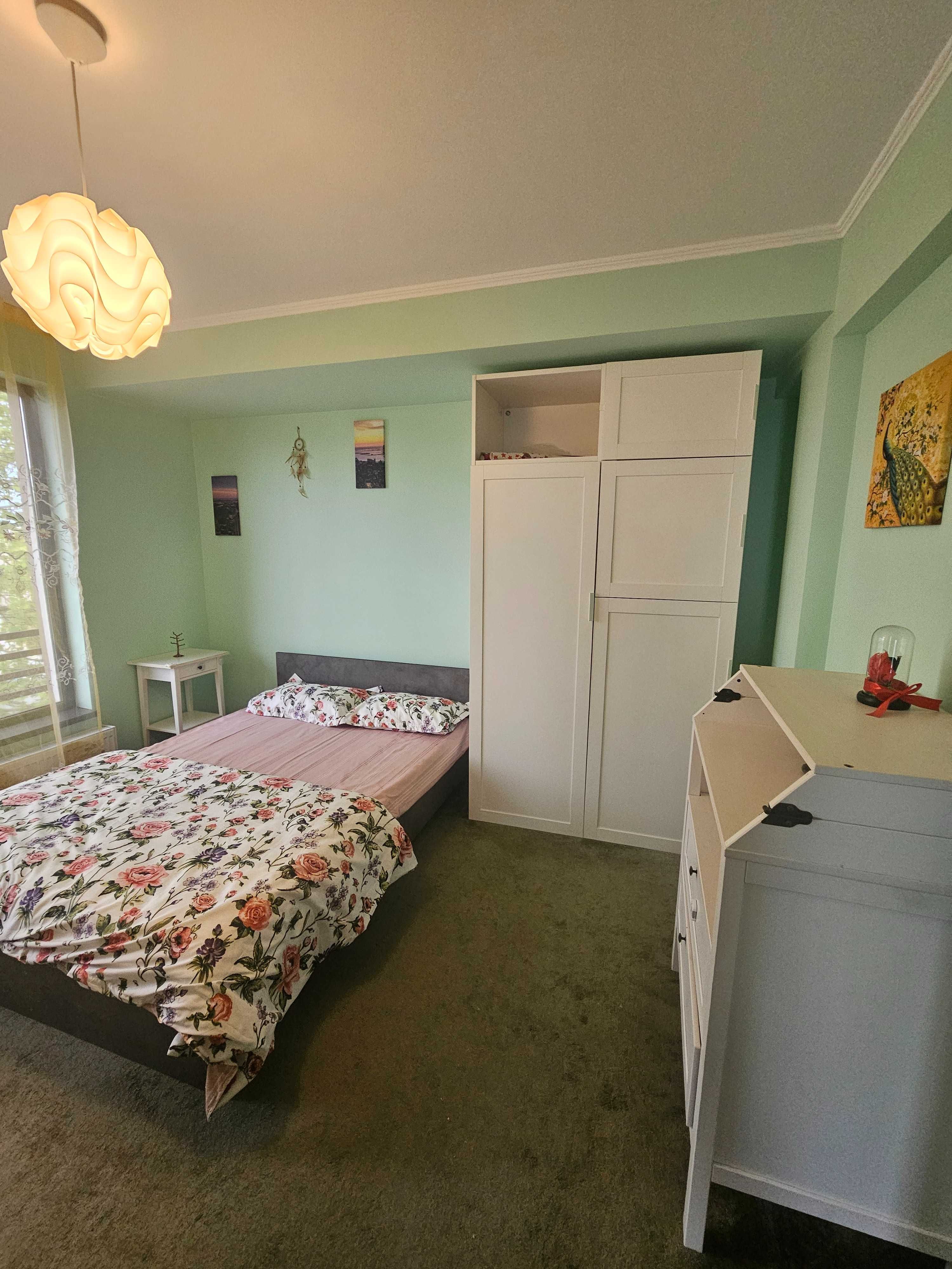 Inchiriez casa cu foisor in curte in Mamaia Nord langa Alezzi